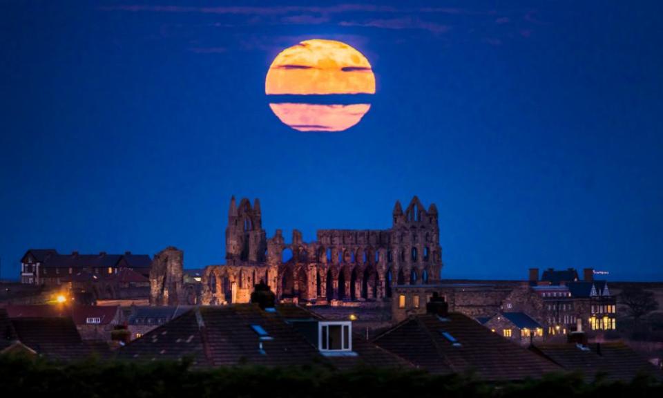 Whitby Abbey