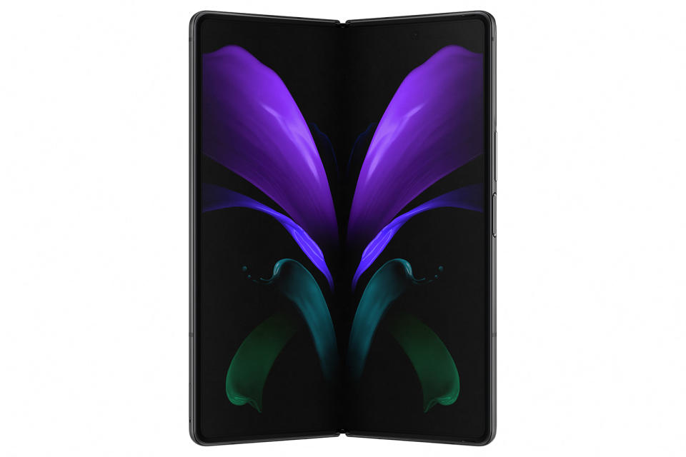 Samsung Galaxy Z Fold 2