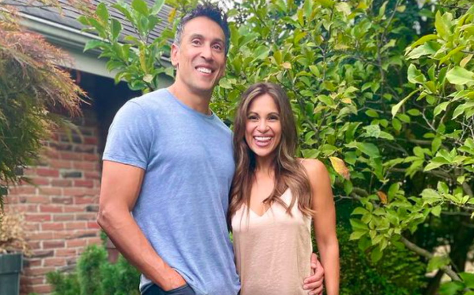 Sangita Patel wows fans with ‘mind-blowing’ fitness challenge with husband on vacation