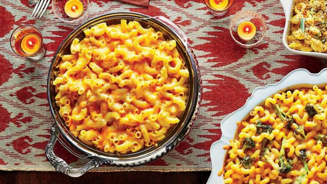 Old-Fashioned Macaroni and Cheese - Insanely Good