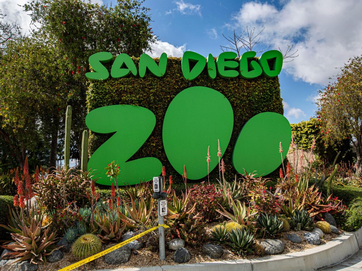 San Diego Zoo