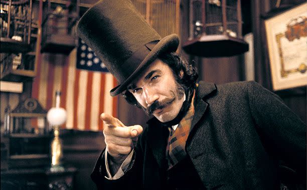 Miramax Daniel Day-Lewis in 'Gangs of New York'