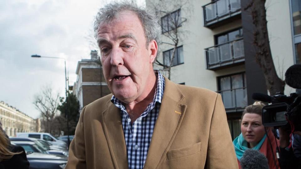 Jeremy Clarkson – 55 000 €