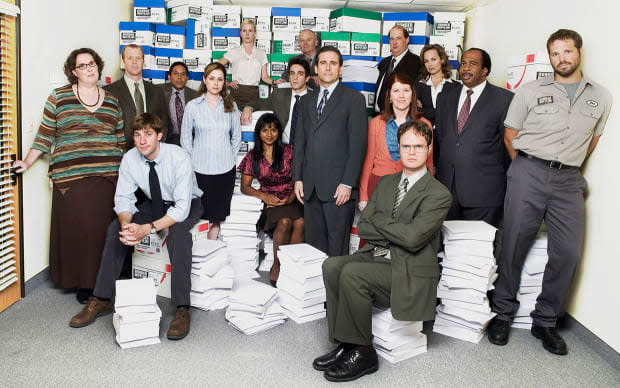 "The Office"<p>Mitchell Haaseth/NBC/NBCU Photo Bank via Getty Images</p>