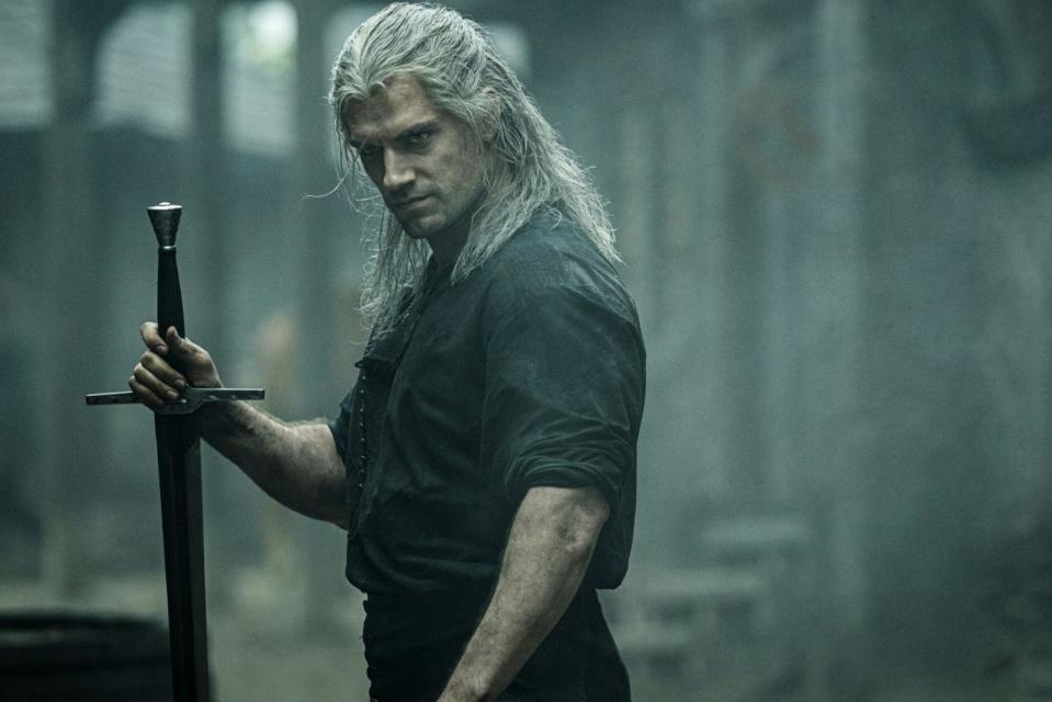 the witcher