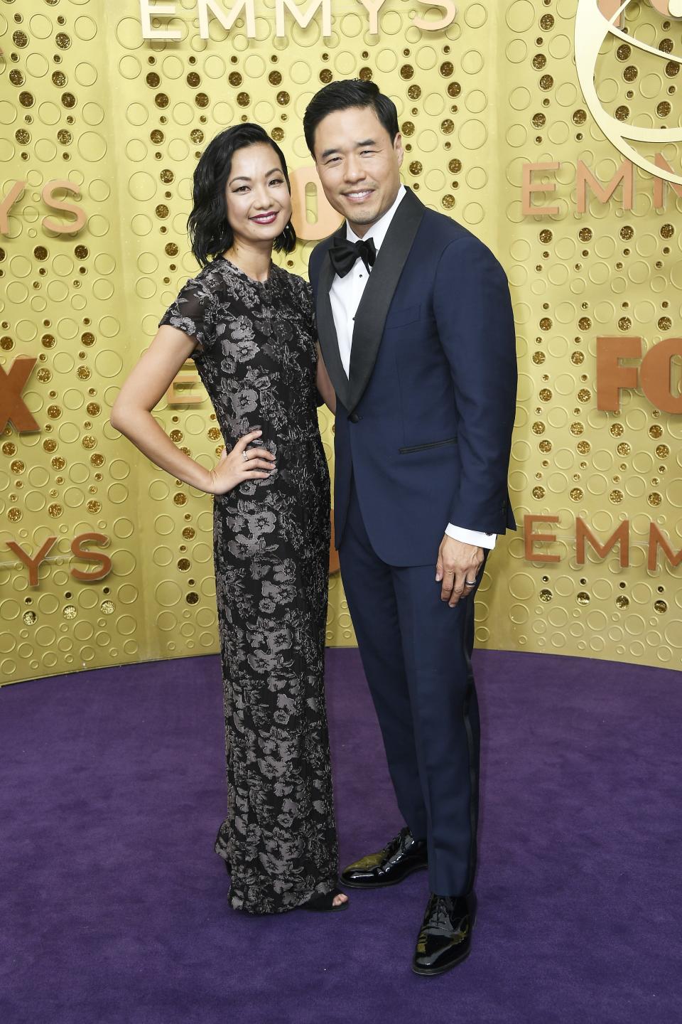 <h1 class="title">Jae W. Suh and Randall Park</h1><cite class="credit">Photo: Getty Images</cite>