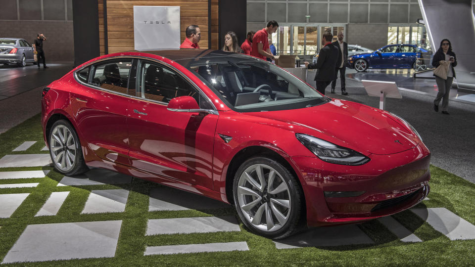 When Tesla opened up Model 3 orders to everyone, it was easy to be jaded when