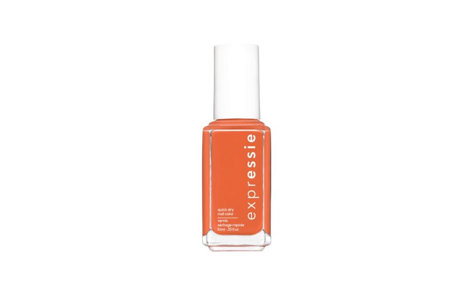 Expressie Quick Dry Formula in Strong at 1%, £7.99, Essie