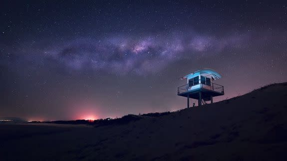 Milky Way Photography