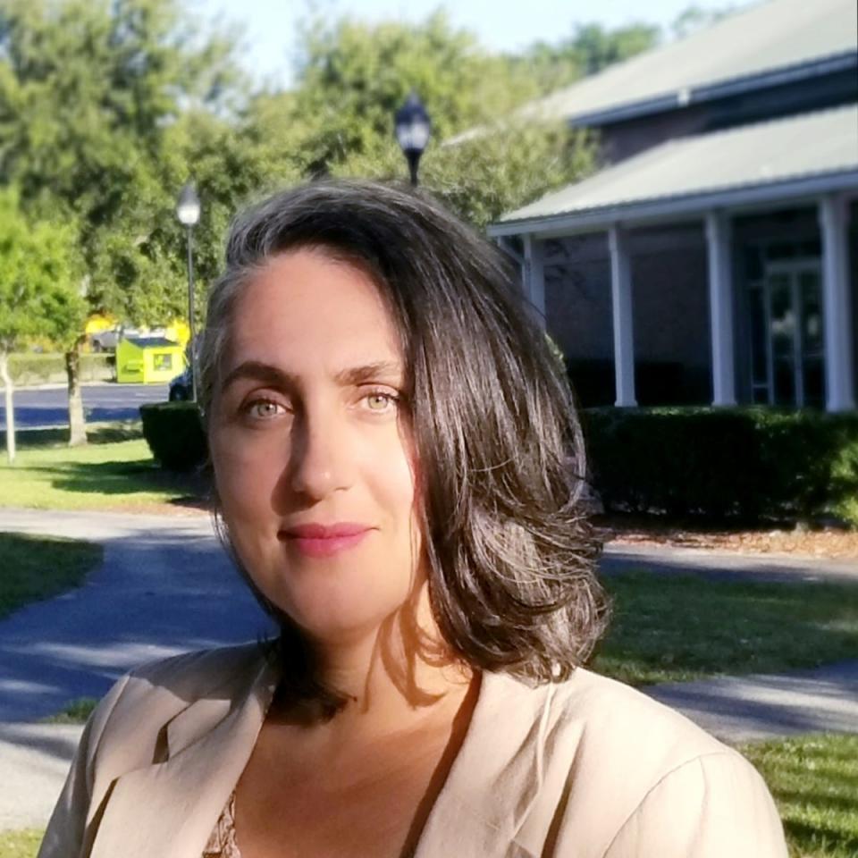 Political newcomer Monica Paris is running for Daytona Beach's Zone 1 City Commission post. Her opponent is incumbent Ruth Trager.