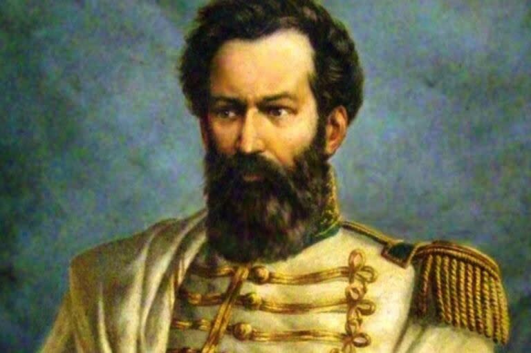 Martín Miguel de Güemes es honrado cada 17 de junio en la Argentina