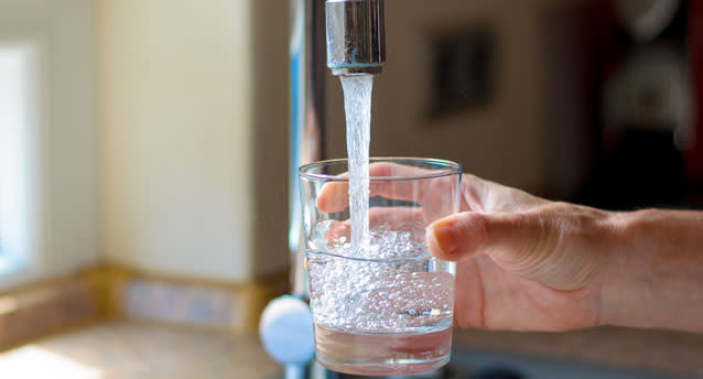 Residents in South Hobart are being told to boil their water before drinking it due to concerns of E Coli. File pic. Source: Getty Images