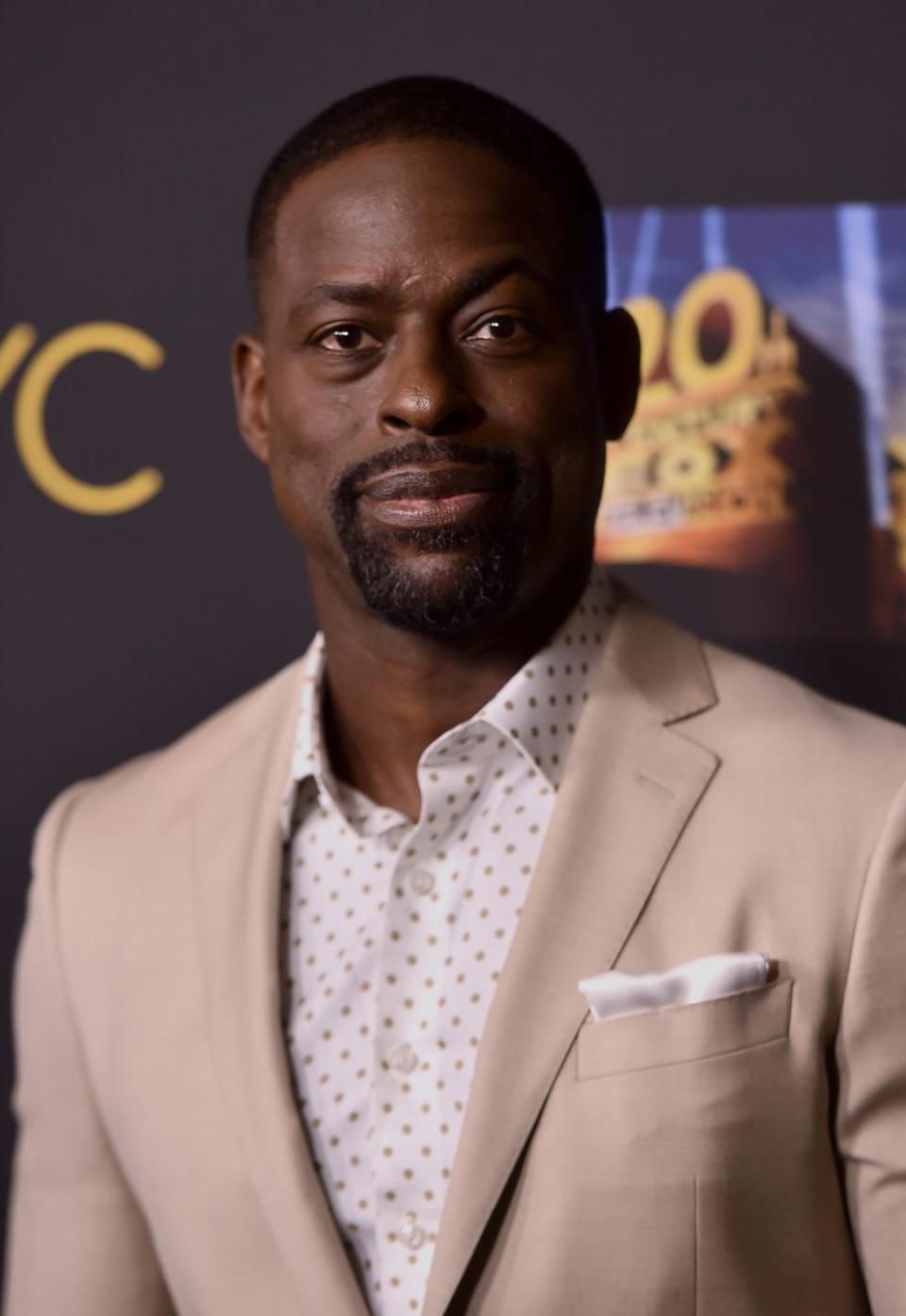 Sterling K. Brown: Randall Pearson