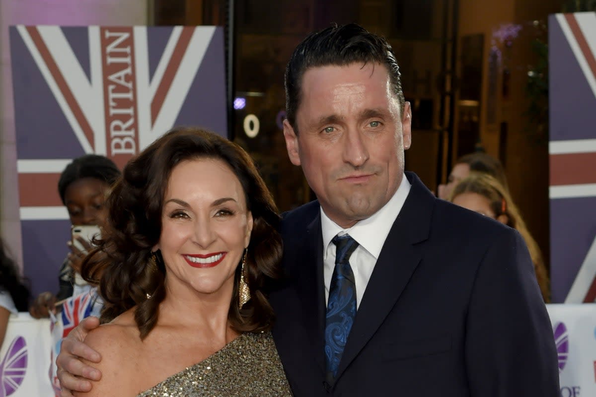 Shirley Ballas has called off her wedding to fiancé Danny Taylor (Getty)