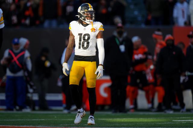 Game Preview: Pittsburgh Steelers at Cincinnati Bengals, Regular Season  Week 12, Sunday, November 28, 2021