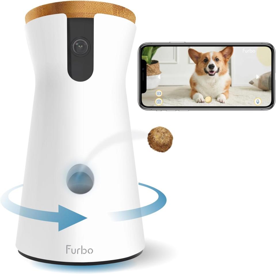 <p><a href="https://go.redirectingat.com?id=74968X1596630&url=https%3A%2F%2Ffurbo.com%2Fus%2Fproducts%2Ffurbo-360-dog-camera&sref=https%3A%2F%2Fwww.townandcountrymag.com%2Fstyle%2Fg60164982%2Fcornelia-guest-luxury-pet-essentials%2F" rel="nofollow noopener" target="_blank" data-ylk="slk:Shop Now;elm:context_link;itc:0;sec:content-canvas" class="link ">Shop Now</a></p><p>Furbo 360° Dog Camera</p><p>furbo.com</p><p>$189.00</p>