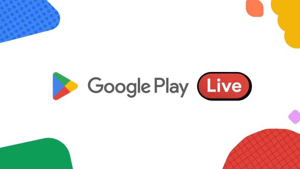  Google Play Live. 
