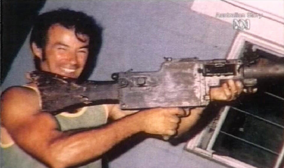 Ivan Milat in an undated photo. ABC's Australian Story runs a  feature documenting the life of Ivan Milat and his family. 