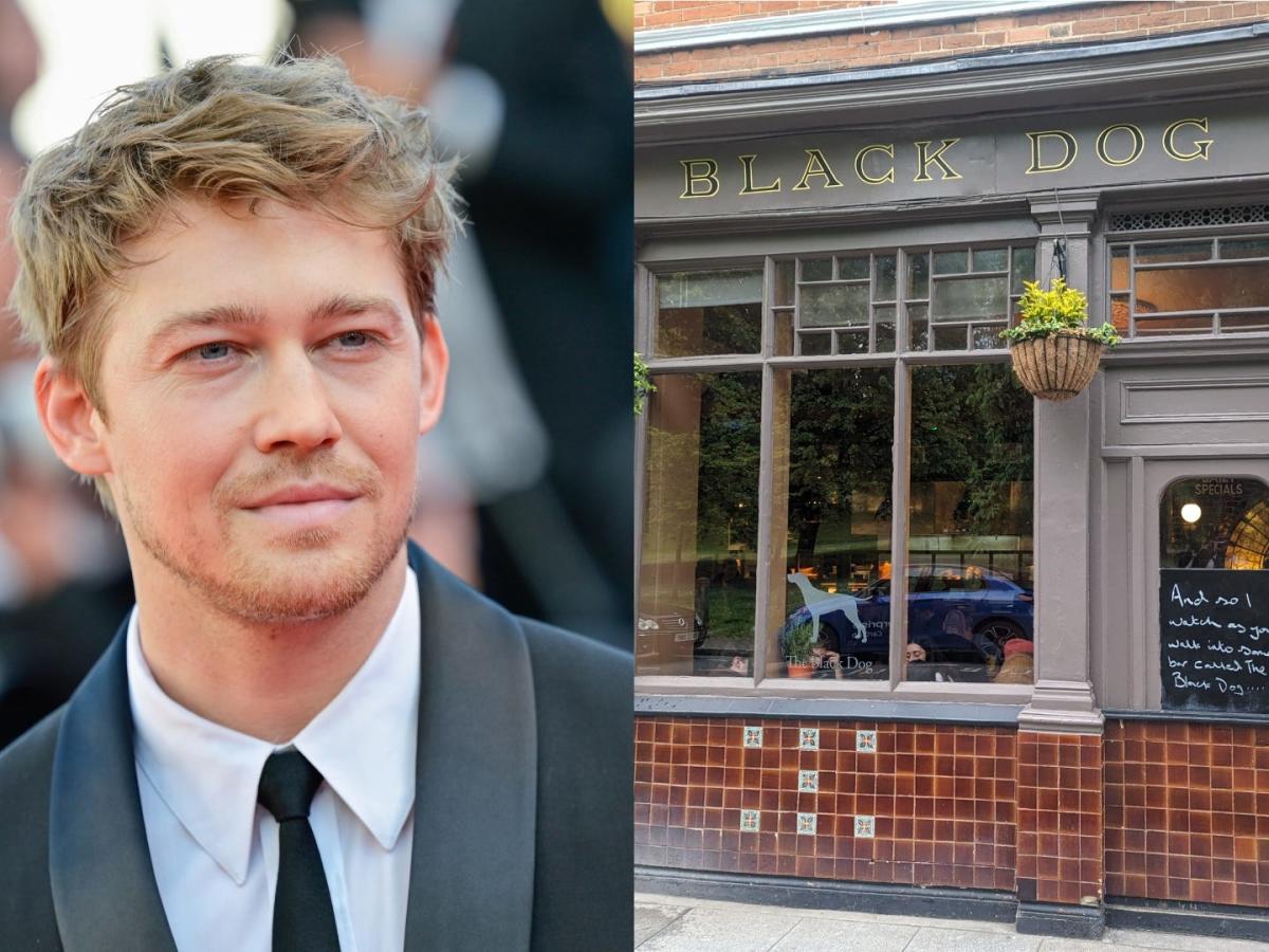 Joe Alwyn Denies Visiting The Black Dog Pub Contradicting Taylor Swift's Lyrics