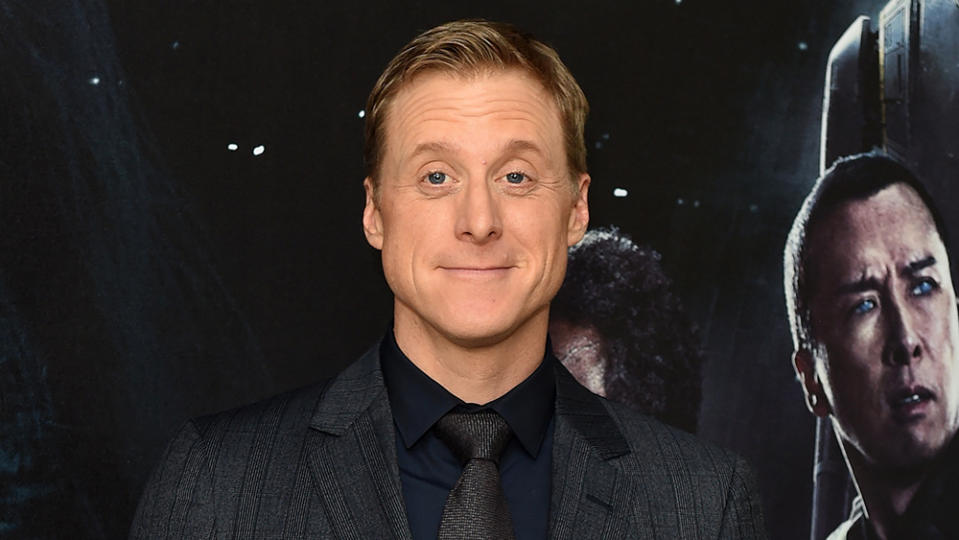 Alan Tudyk (Credit: Rex)