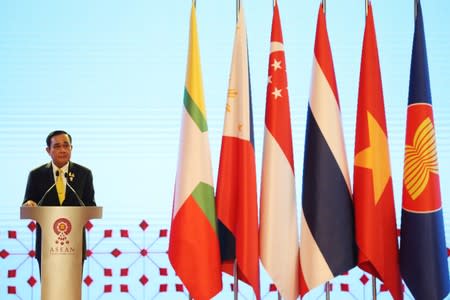 34th ASEAN Summit in Bangkok