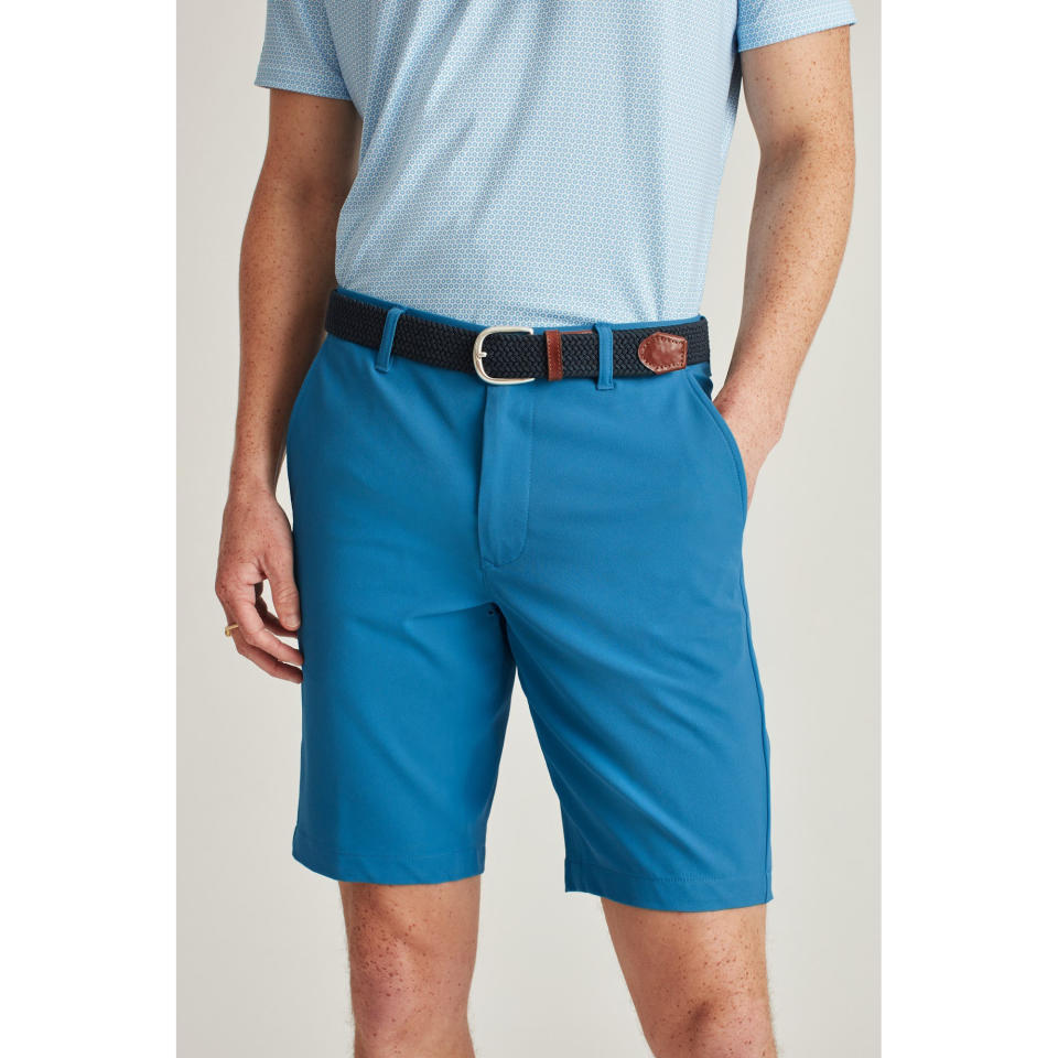 Bonobos Justin Rose Highland Tour Shorts