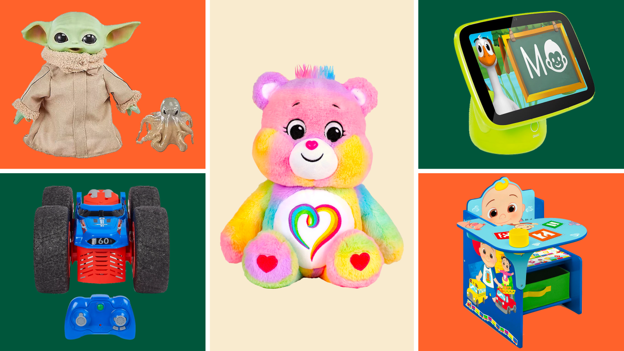 Shop this limited-time QVC sale for big savings on toys and games ahead of the holidays.