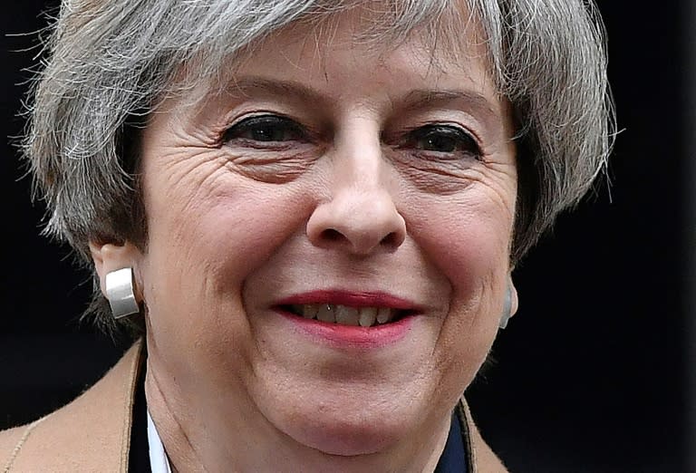 British Prime Minister Theresa May faces a battle on two fronts as she seeks to negotiate a good deal from Brexit and tame nationalist sentiment in Scotland