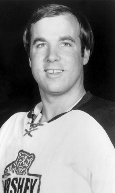 Tim Regan, RI Hockey Hall of Fame 2024 inductee