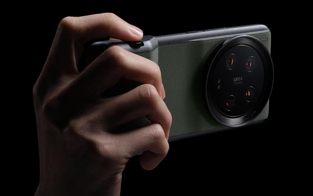Xiaomi's 13 Ultra features four Leica-tuned cameras