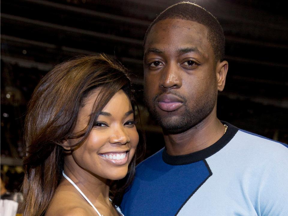 gabrielle union dwayne wade