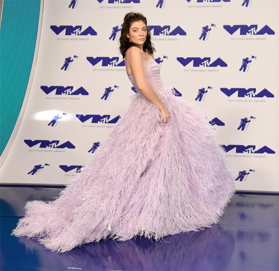 At the MTV VMA's, these stars proved that they know how to make an entrance in grand—and directional fashion.