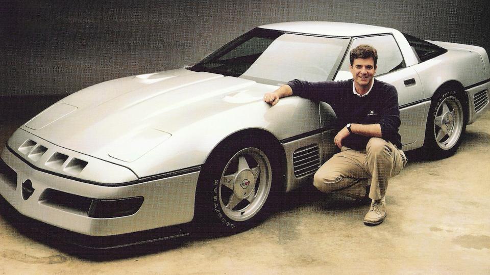 Reeves Callaway, Founder of Callaway Cars and Builder of High-Speed Corvettes, Dies at 75 photo