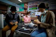 The Wider Image: For South Korea's youngest 'sea women', warming seas mean smaller catches