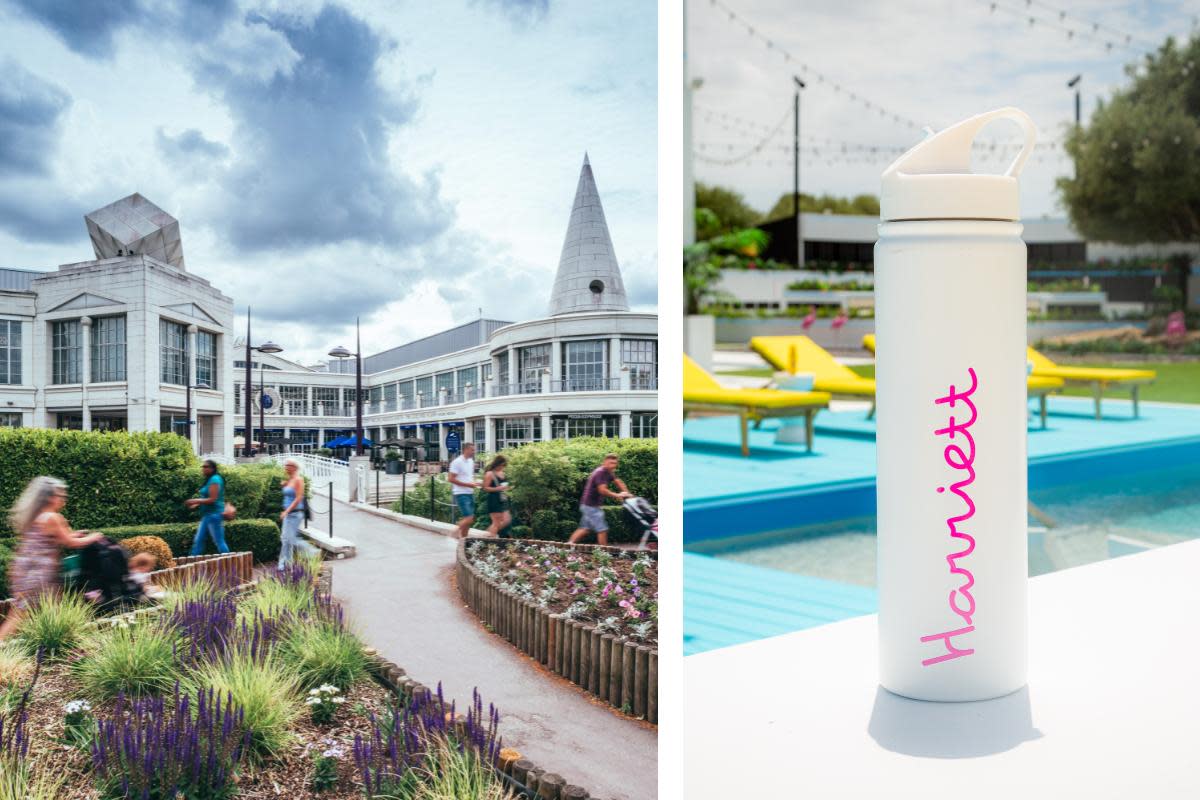 The Love Island pop-up shop will open for four weeks at Bluewater <i>(Image: UMPF)</i>