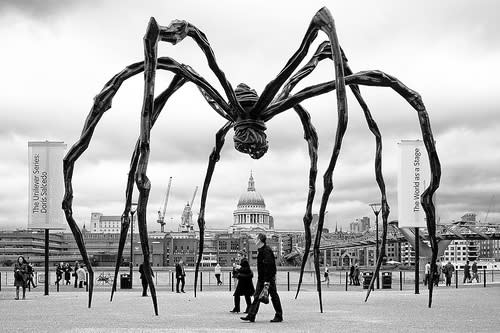 Spider Gigante Bourgeois
