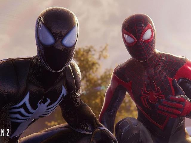 Spider-Man: Across The Spider-Verse' Swoops Back Into Top Box