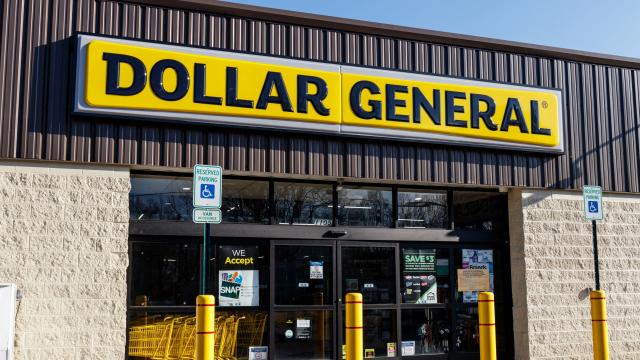 Dollar General Offers Holiday Food Deals Including Discounts, Coupons and  DG Cash Back — Here's How To Save