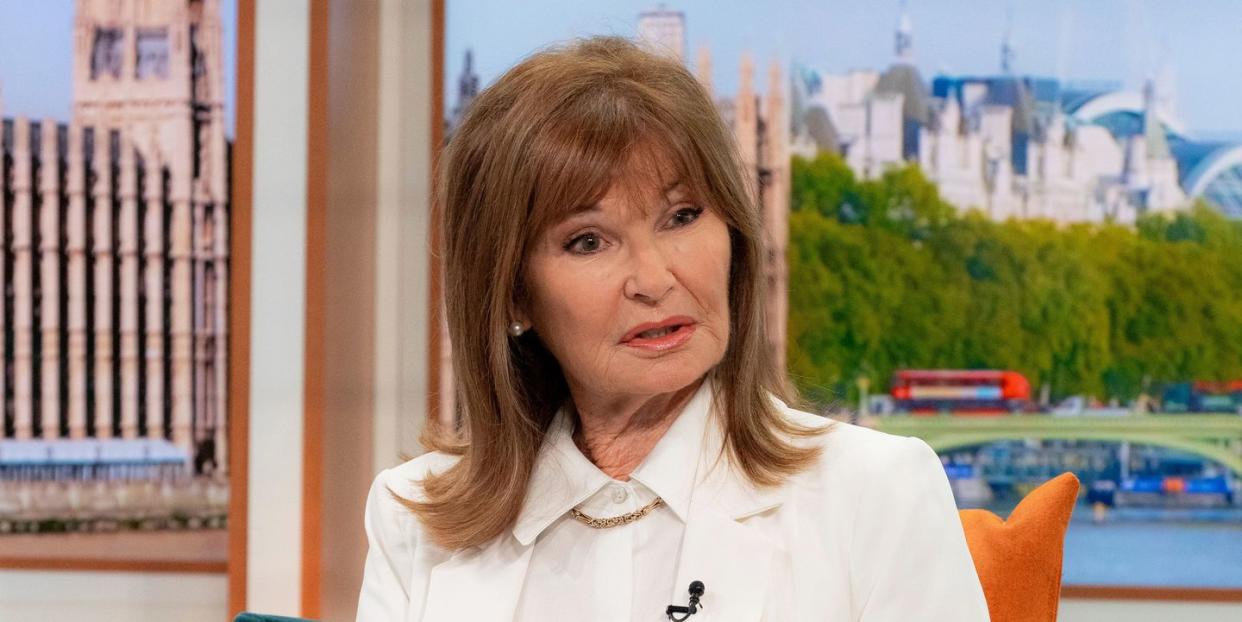 stephanie beacham on good morning britain