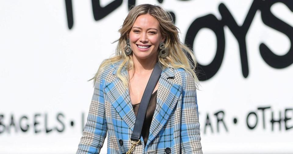 Hilary Duff Makes a Coffee Run in L.A., Plus Hailey Baldwin, John Boyega & More