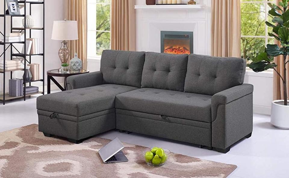 pull-out couch, best sleeper sofa