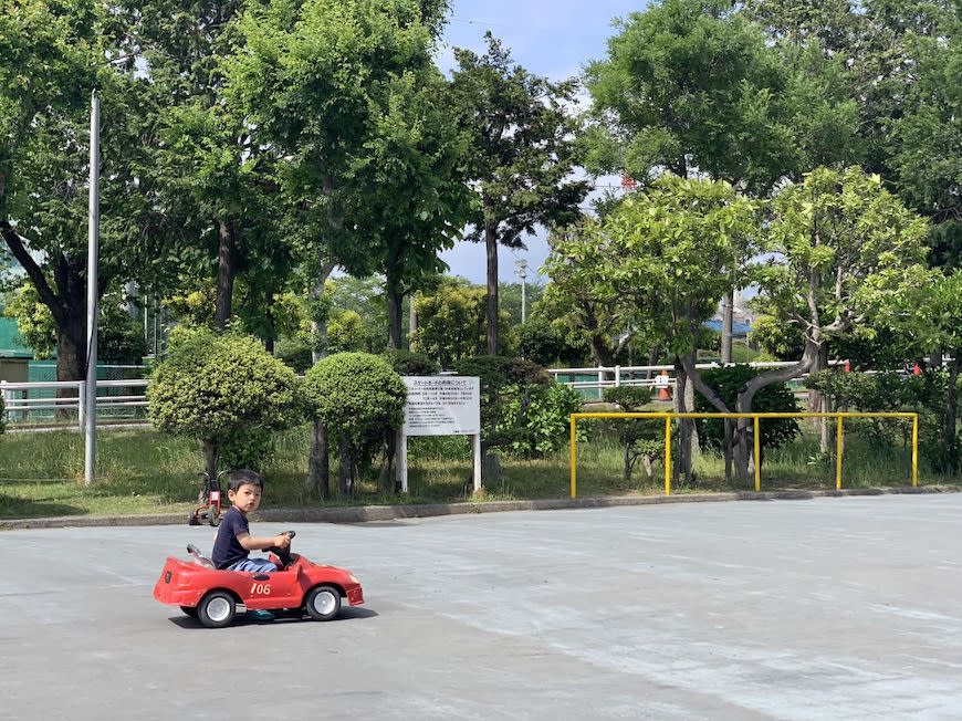 日本東京｜孩子最愛的樂園+私藏公園名單20選