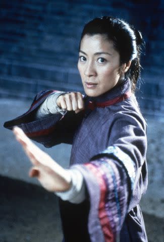 <p>Courtesy Everett Collection</p> A still from Crouching Tiger, Hidden Dragon