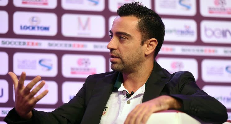 Xavi Hernandez (Getty Images)