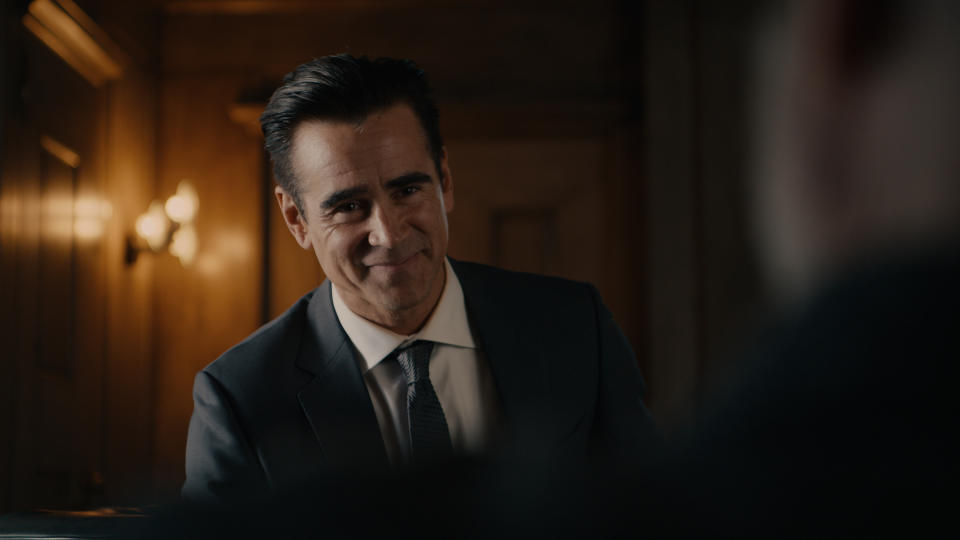 Colin Farrell in 'Sugar'