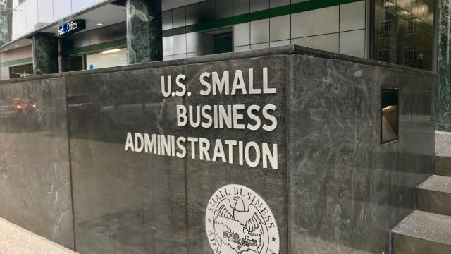 U.S. Small Business Administration.