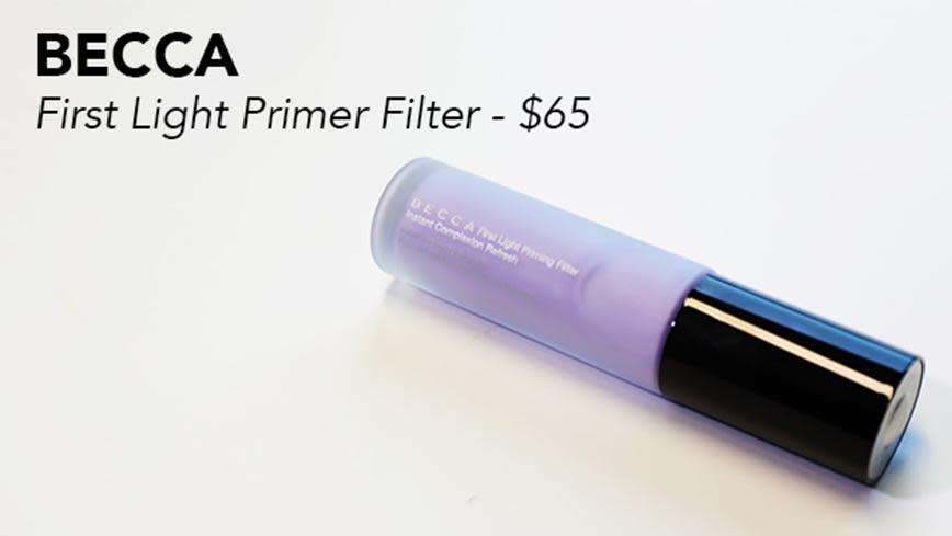 Becca First Light Priming Filter - $65