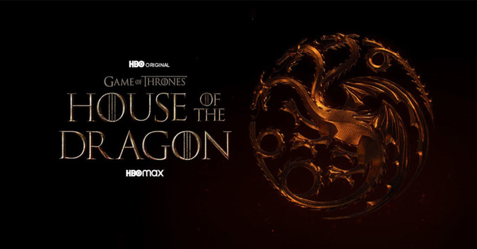 《House of the Dragon》宣傳照