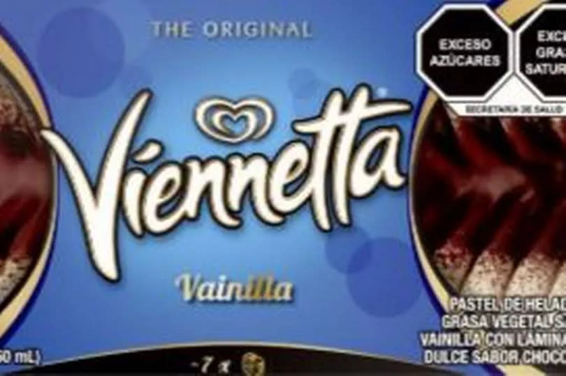 Viennetta Vanilla