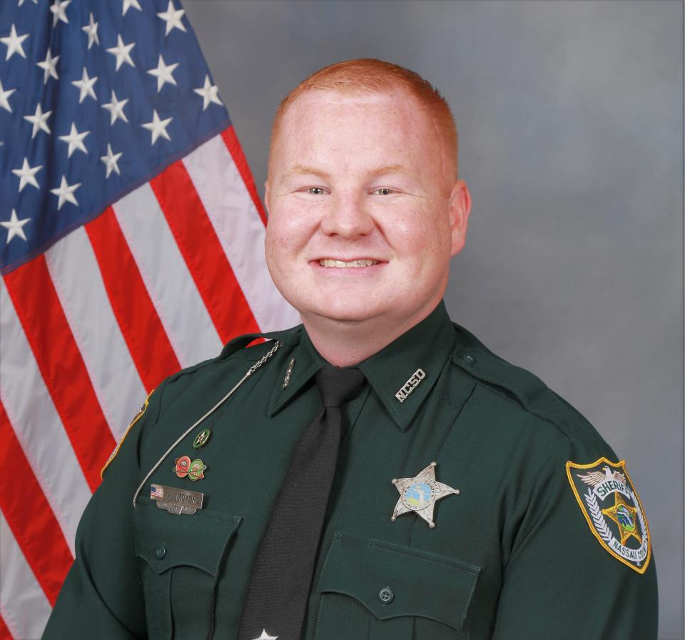 Nassau County Deputy Joshua Moyers